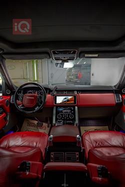 لاند روفر رانج روفر فوج